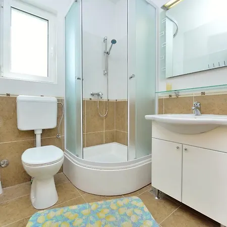 With Parking Space Cove Ljubljeva, Trogir - 18371 Apartman